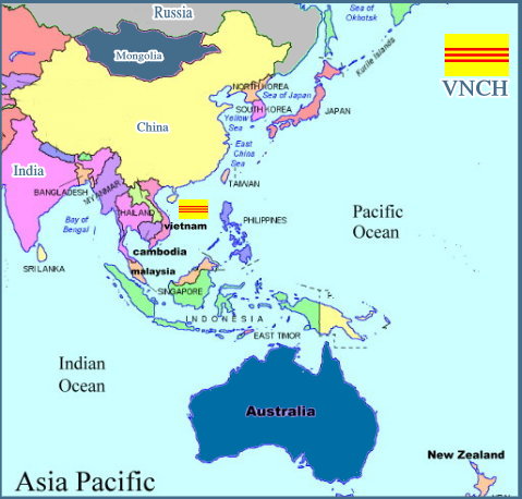 Asia Pacific News